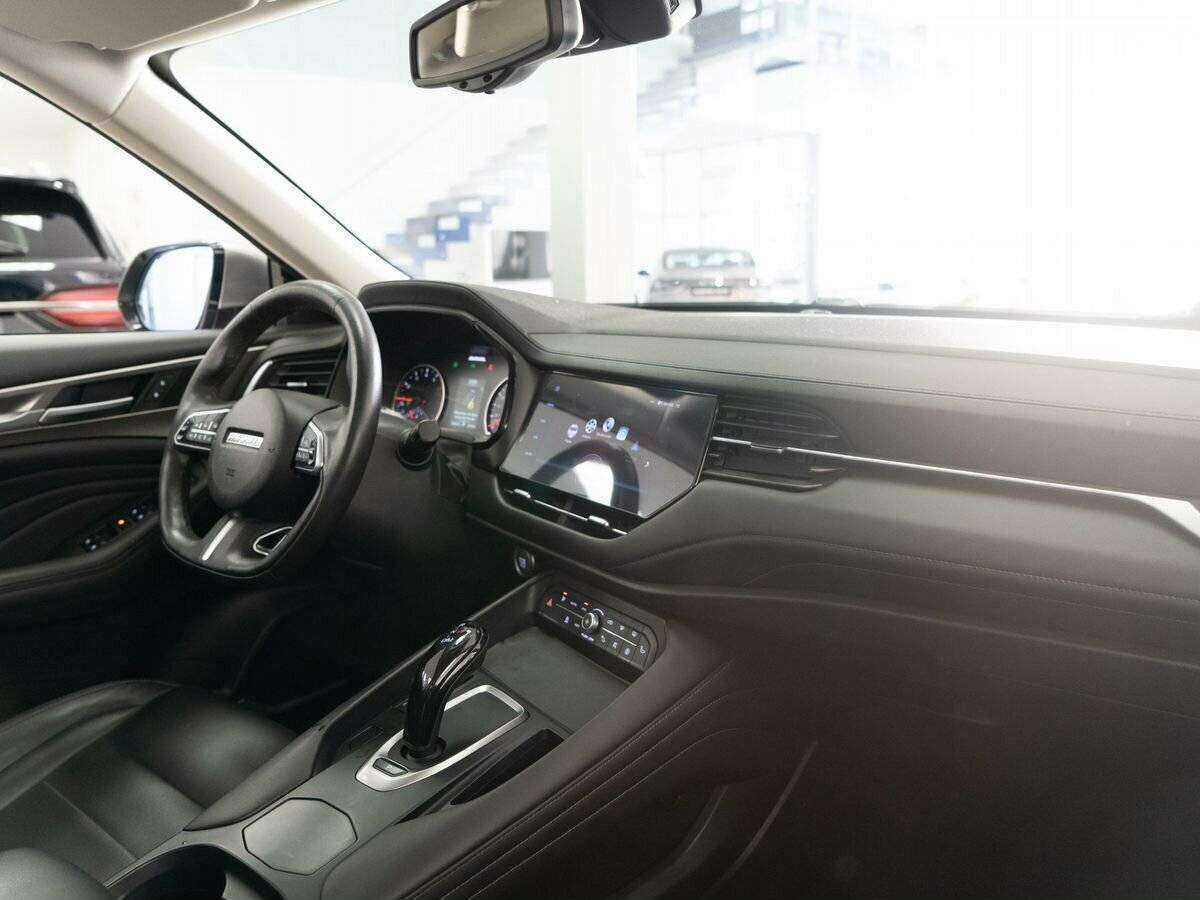 Haval F7, 2020 Фото №17