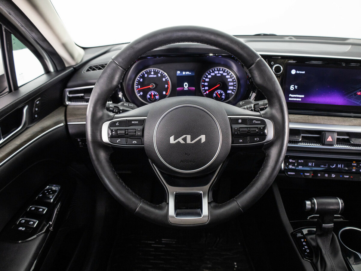 Kia K5 III, 2022 Фото №6