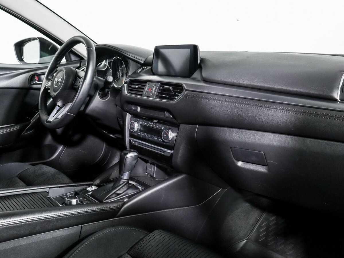 Mazda 6, 2017 Фото №9