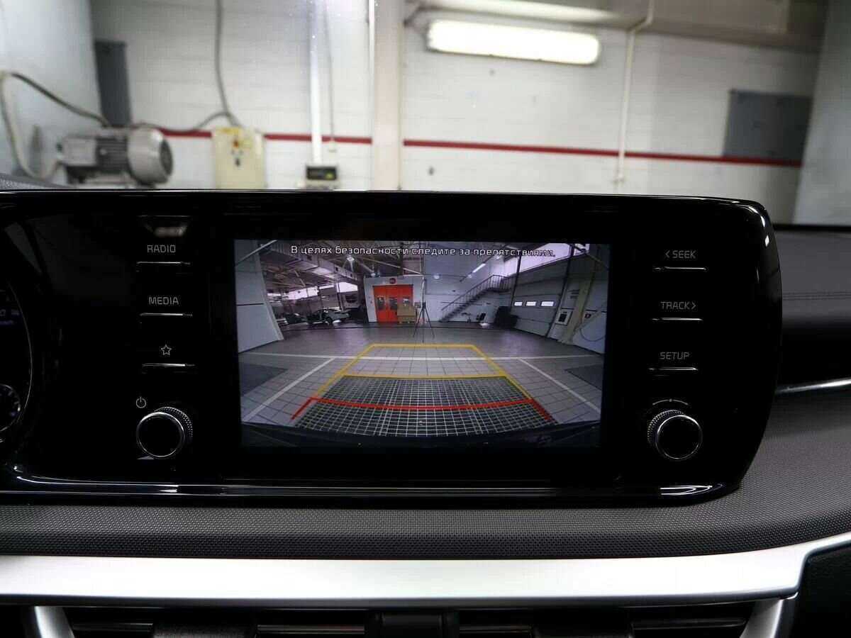 Kia K5, 2021 Фото №20