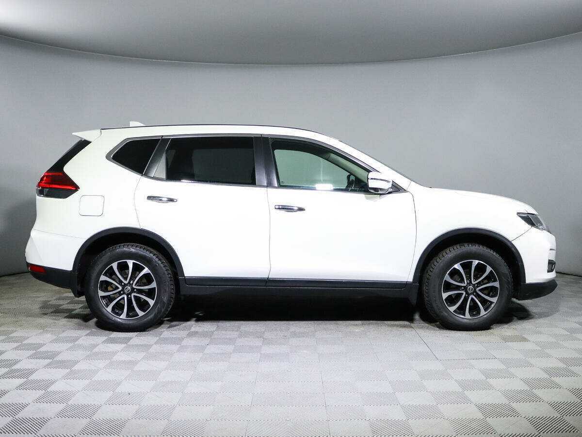 Nissan X-Trail, 2020 Фото №3