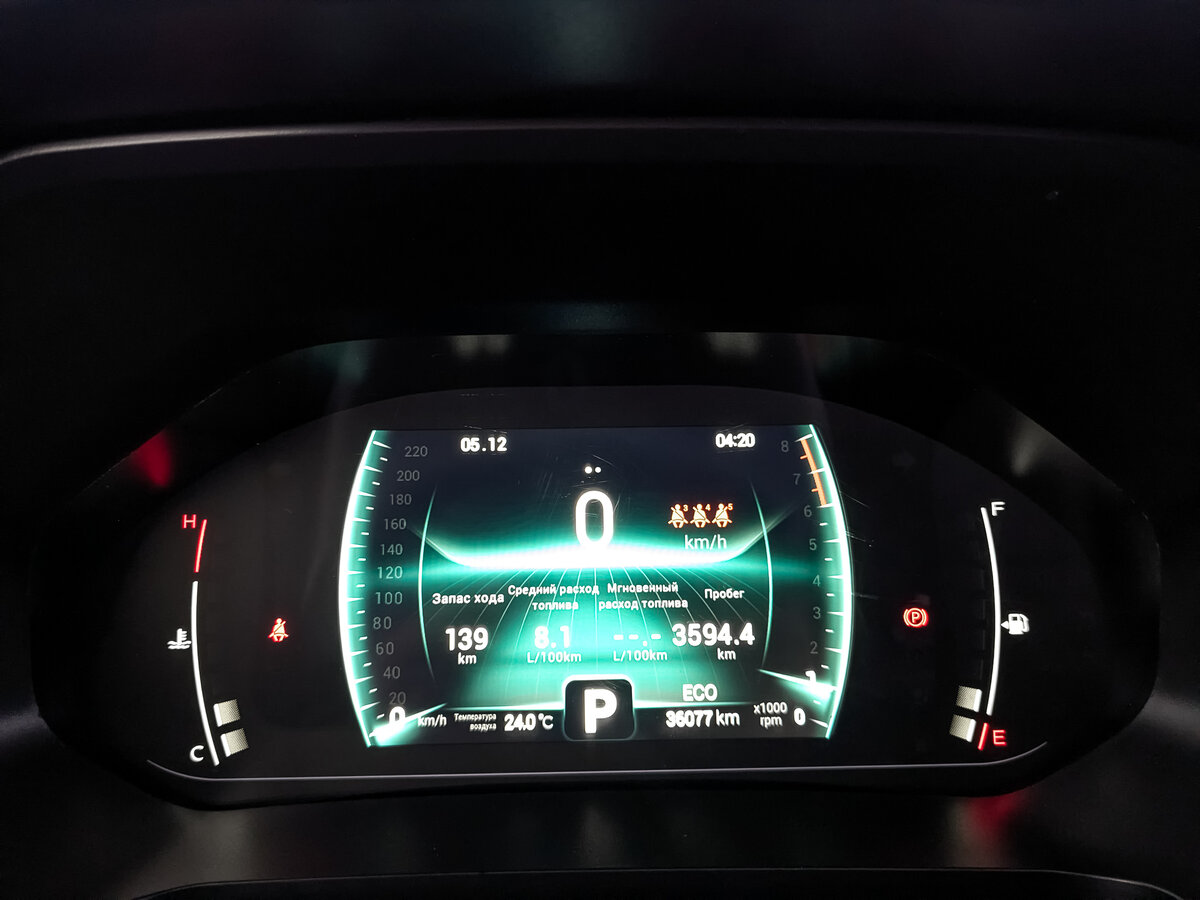 Chery Tiggo 7 Pro I, 2022 Фото №16