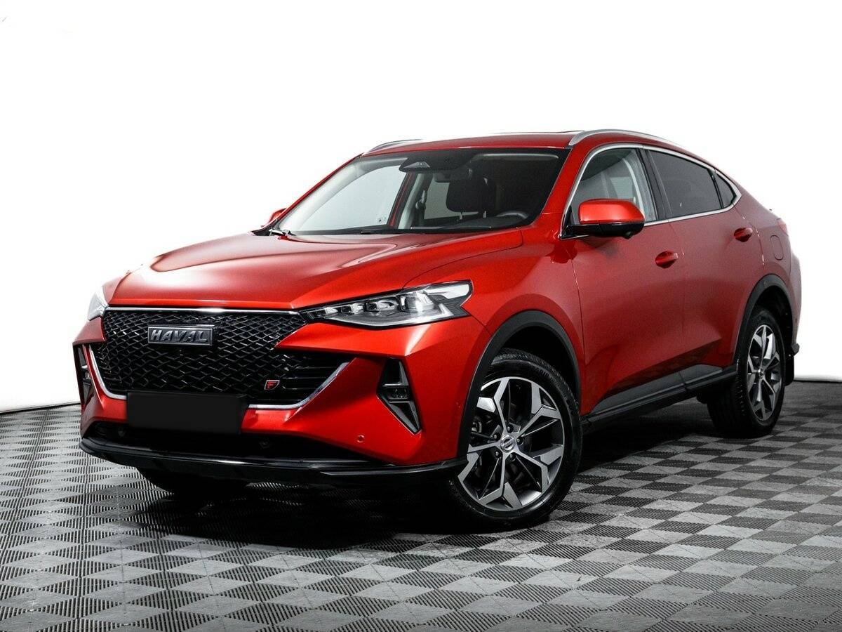 Haval F7x, 2023 Фото №1