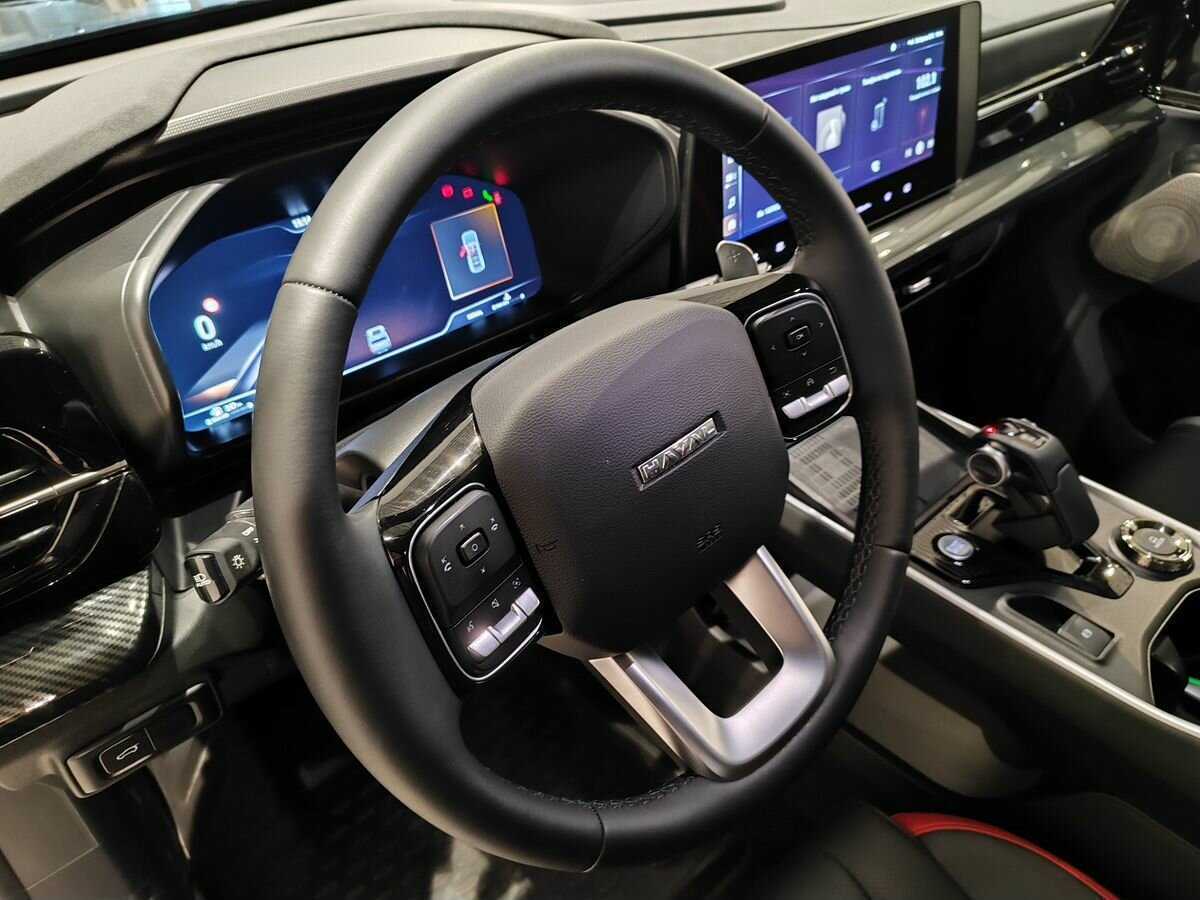 Haval H3, 2024 Фото №14