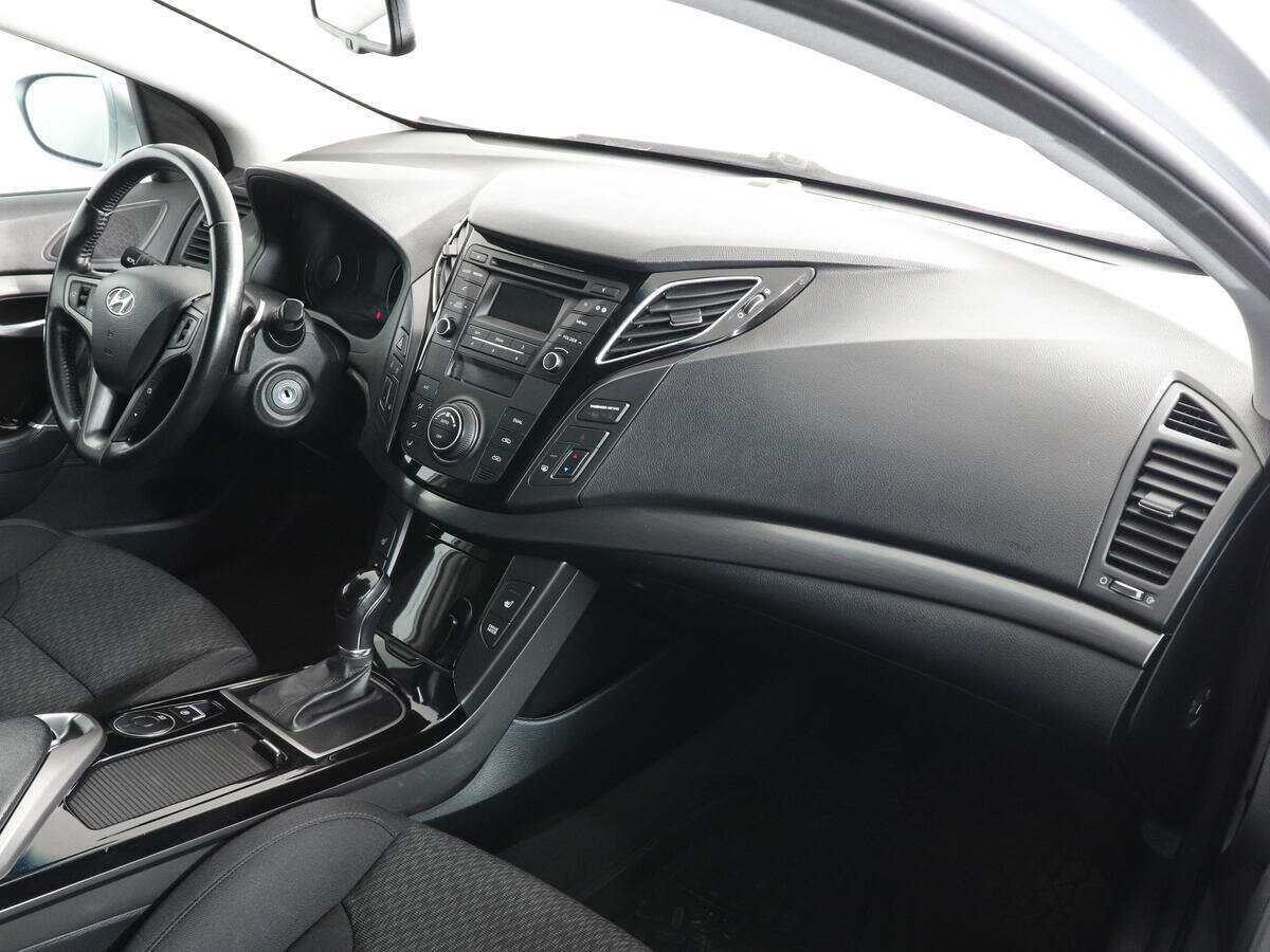 Hyundai i40, 2016 Фото №10