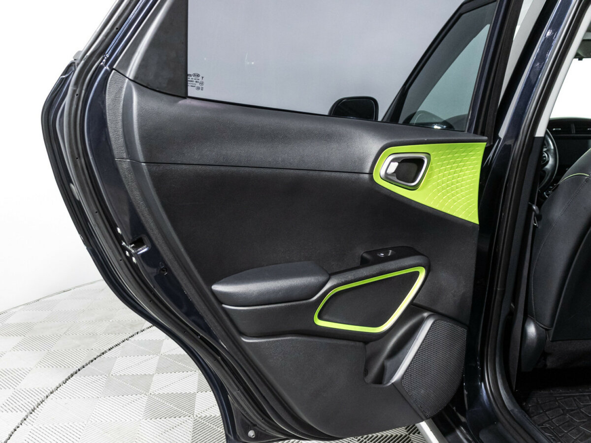Kia Soul III, 2020 Фото №24
