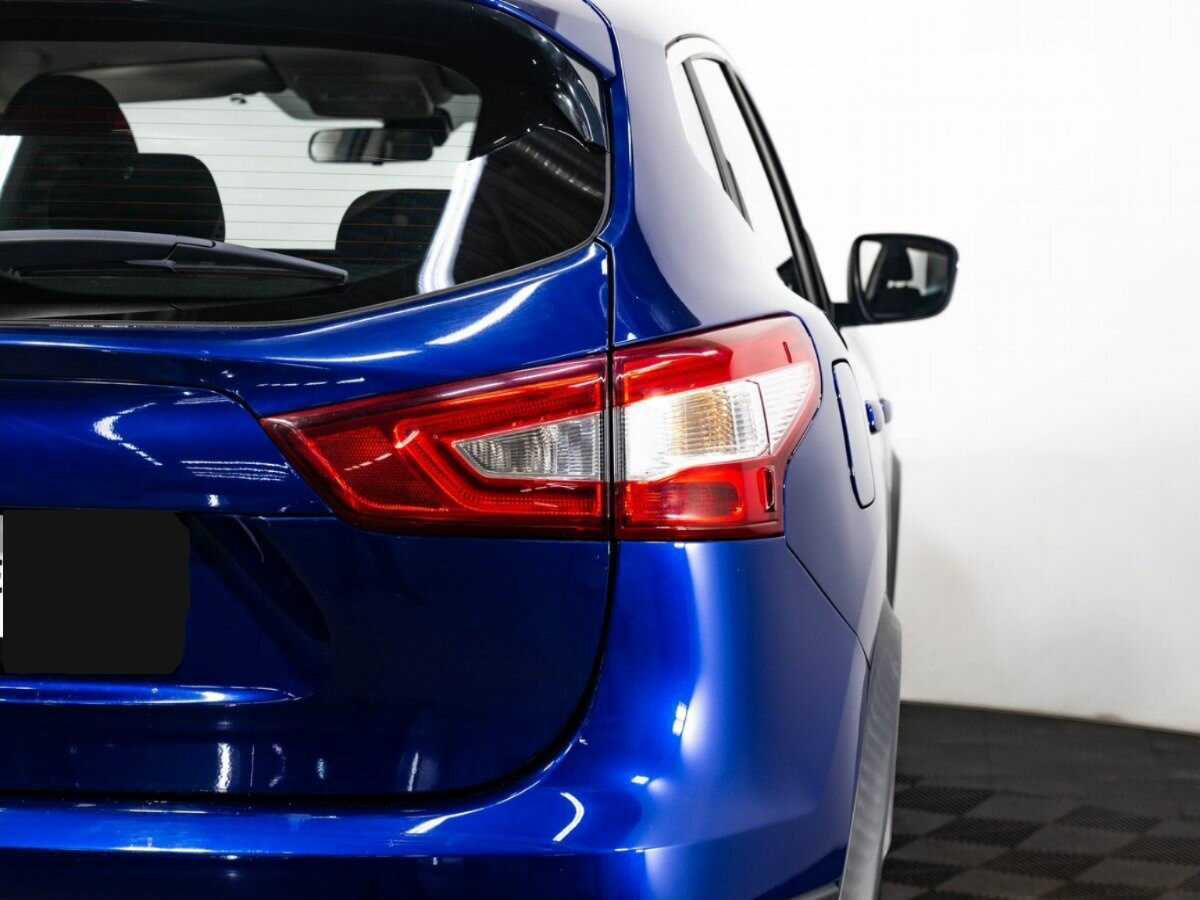 Nissan Qashqai, 2017 Фото №7