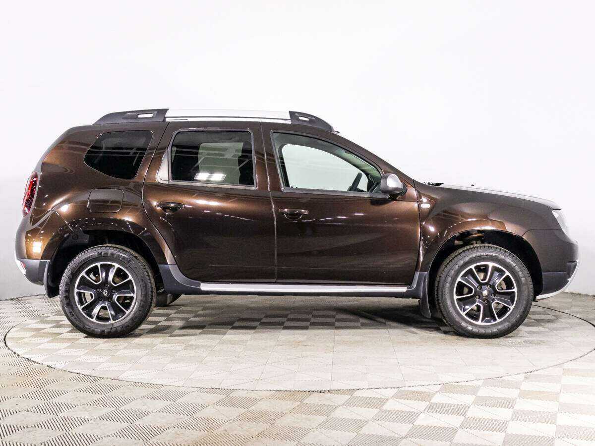 Renault Duster, 2018 Фото №4