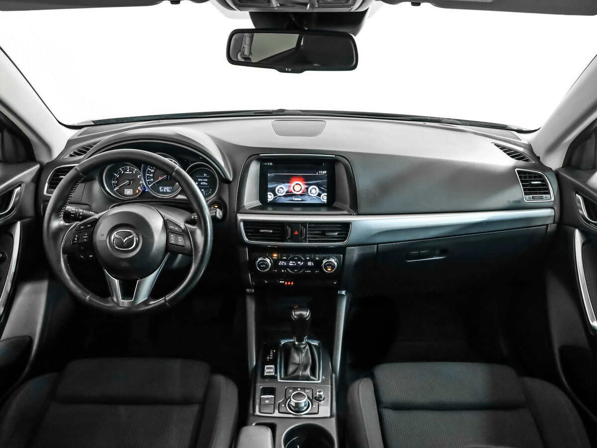 Mazda CX-5 I Рестайлинг, 2015 Фото №9