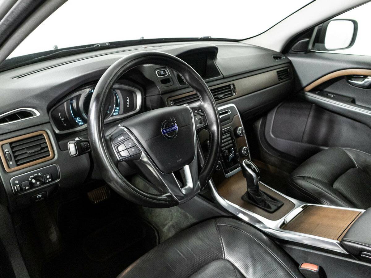 Volvo XC70, 2014 Фото №11