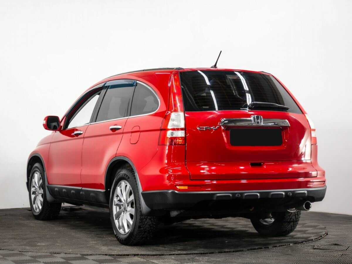 Honda CR-V, 2012 Фото №6