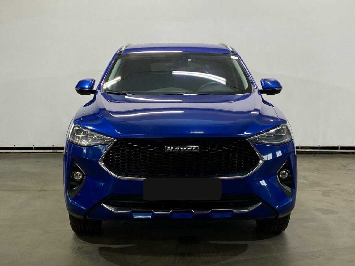 Haval F7, 2021 Фото №2