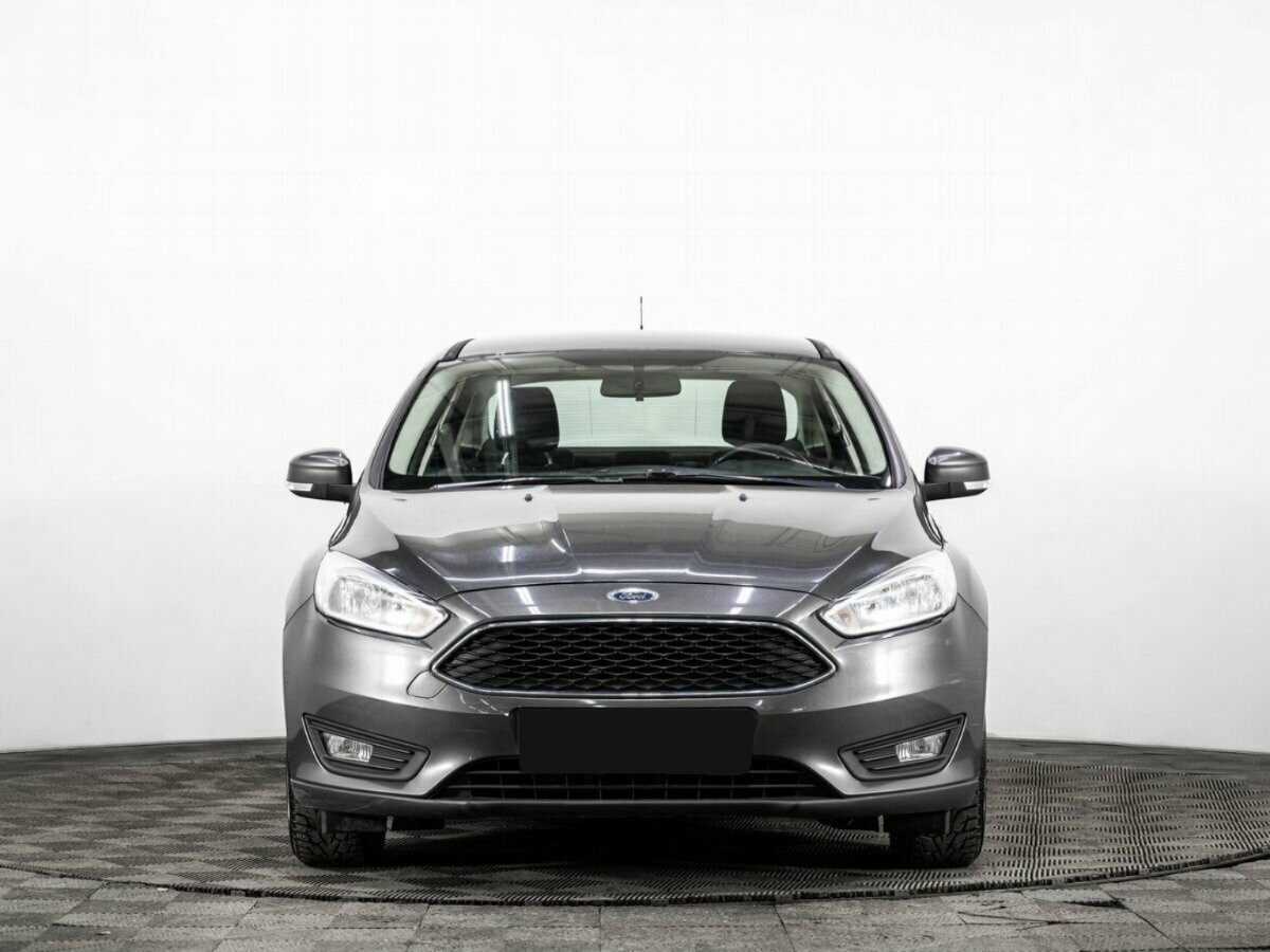 Ford Focus, 2017 Фото №2