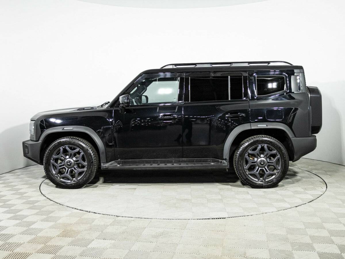 JETOUR T2, 2024 Фото №1