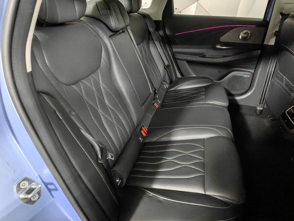 Chery Arrizo 8, 2023 Фото №12