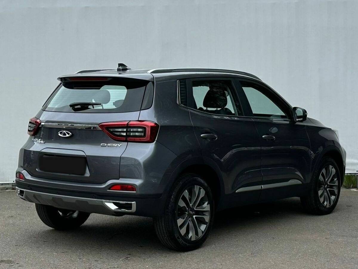 Chery Tiggo 4 Pro, 2024 Фото №5