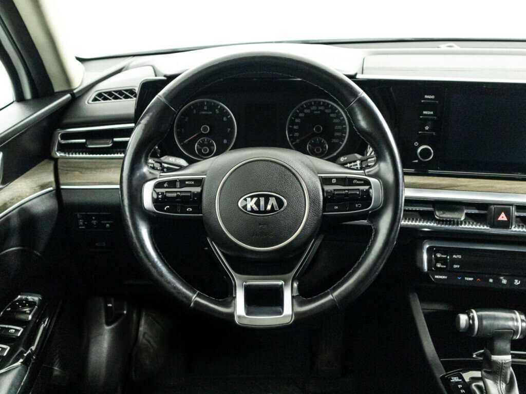 Kia K5, 2021 Фото №18
