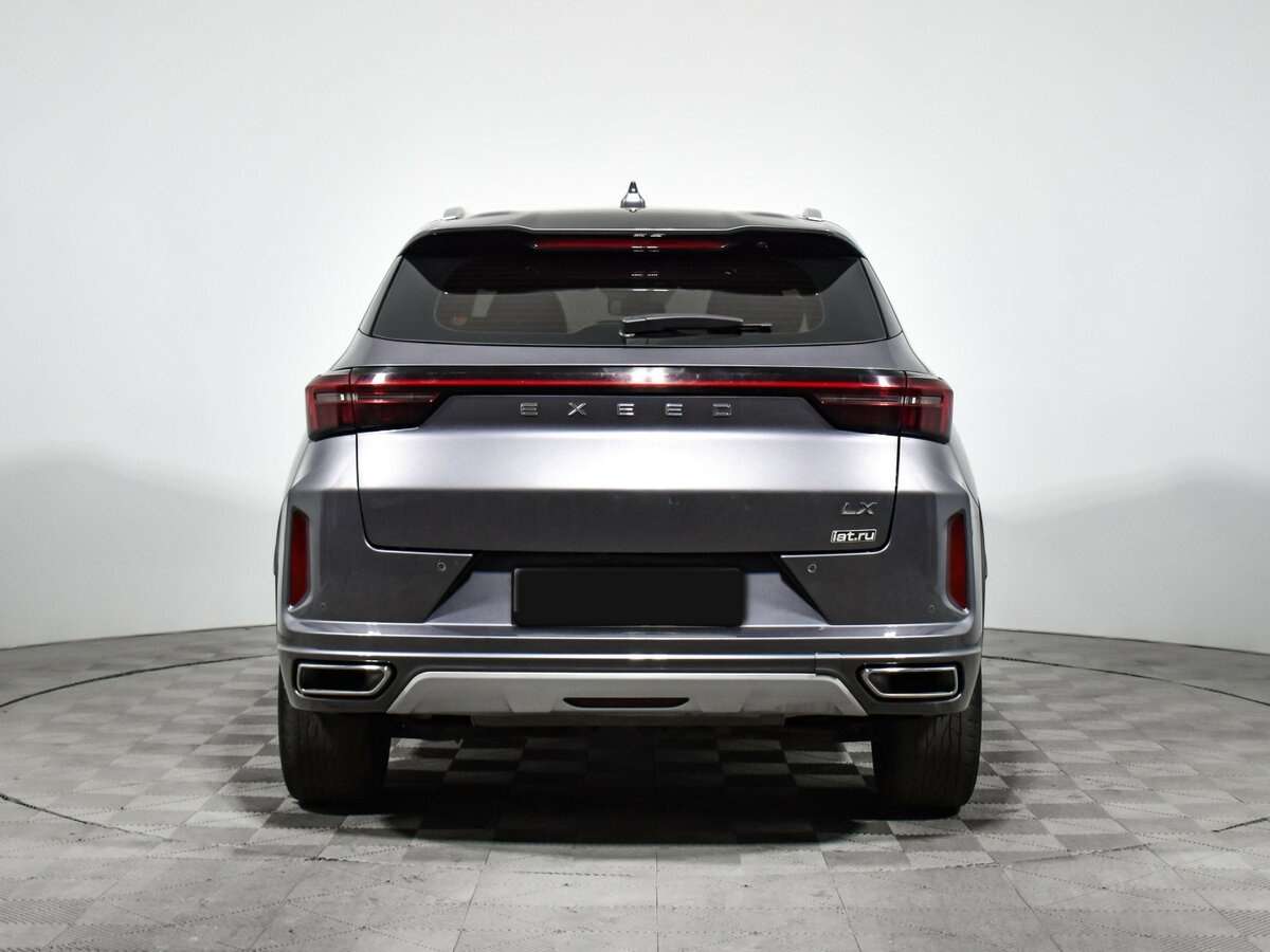 Exeed LX, 2023 Фото №6