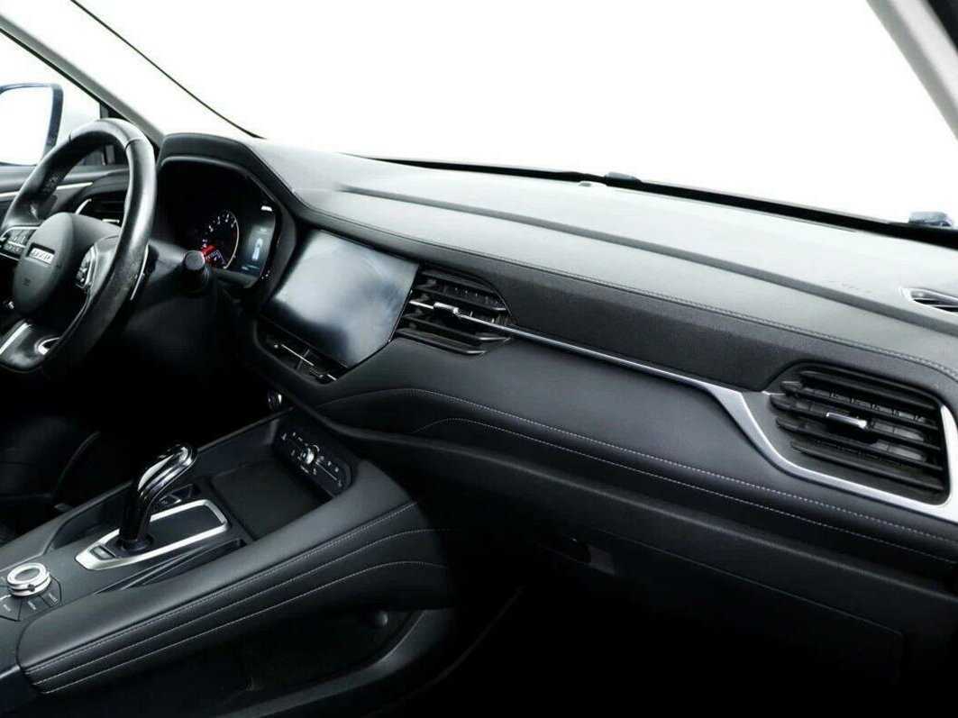 Haval F7, 2019 Фото №9