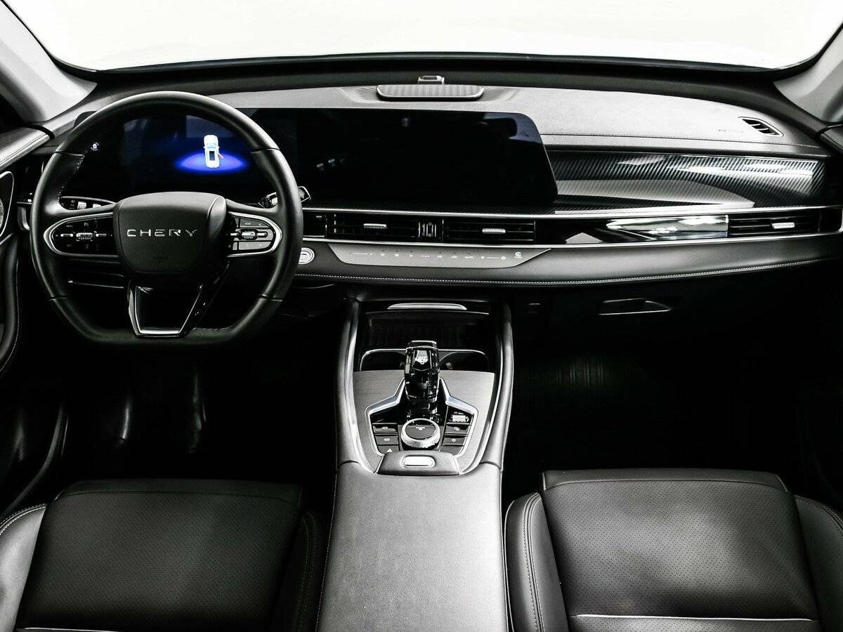 Chery Tiggo 7 Pro Max, 2024 Фото №11