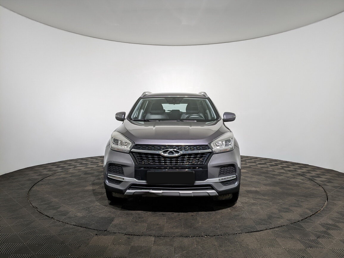 Chery Tiggo 4 I Рестайлинг, 2022 Фото №2