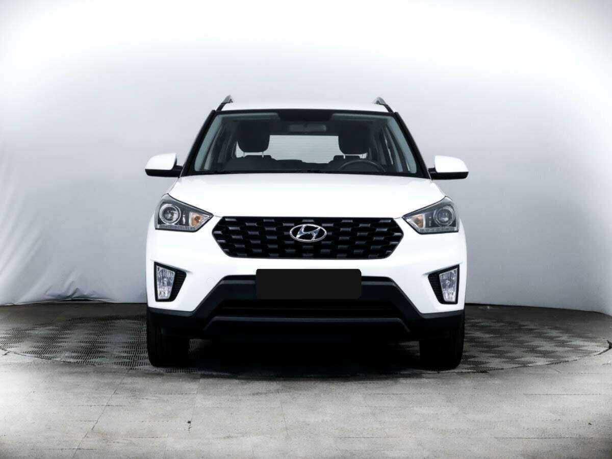 Hyundai Creta, 2021 Фото №2