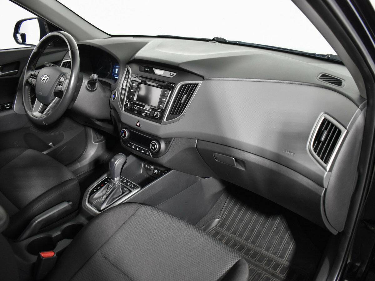 Hyundai Creta I, 2019 Фото №12
