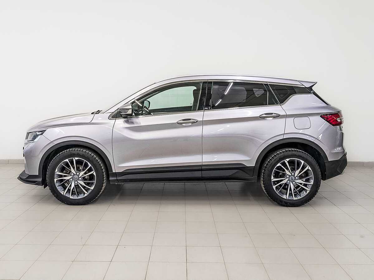 Geely Coolray, 2020 Фото №8