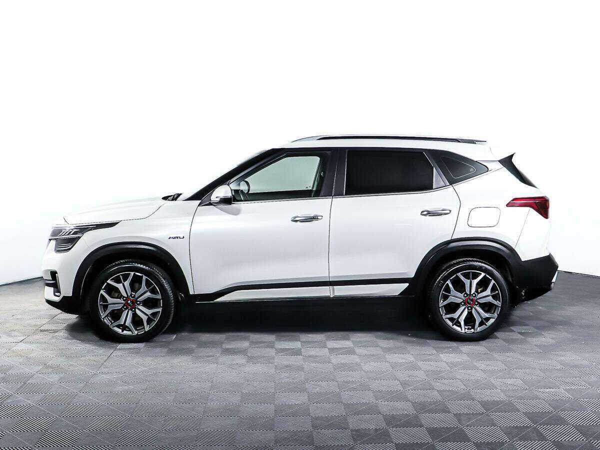 Kia Seltos, 2020 Фото №8