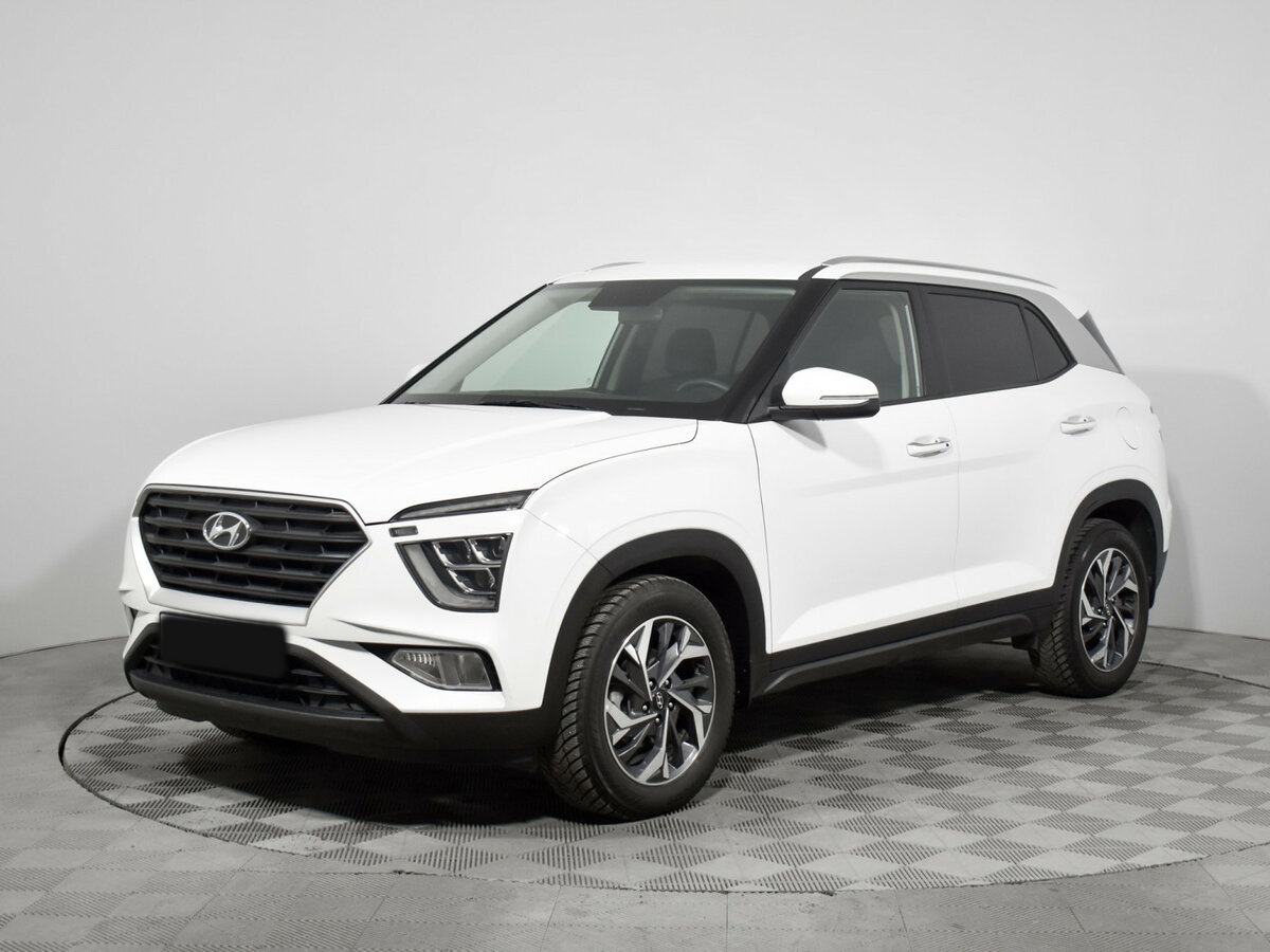 Hyundai Creta II, 2021 Фото №1