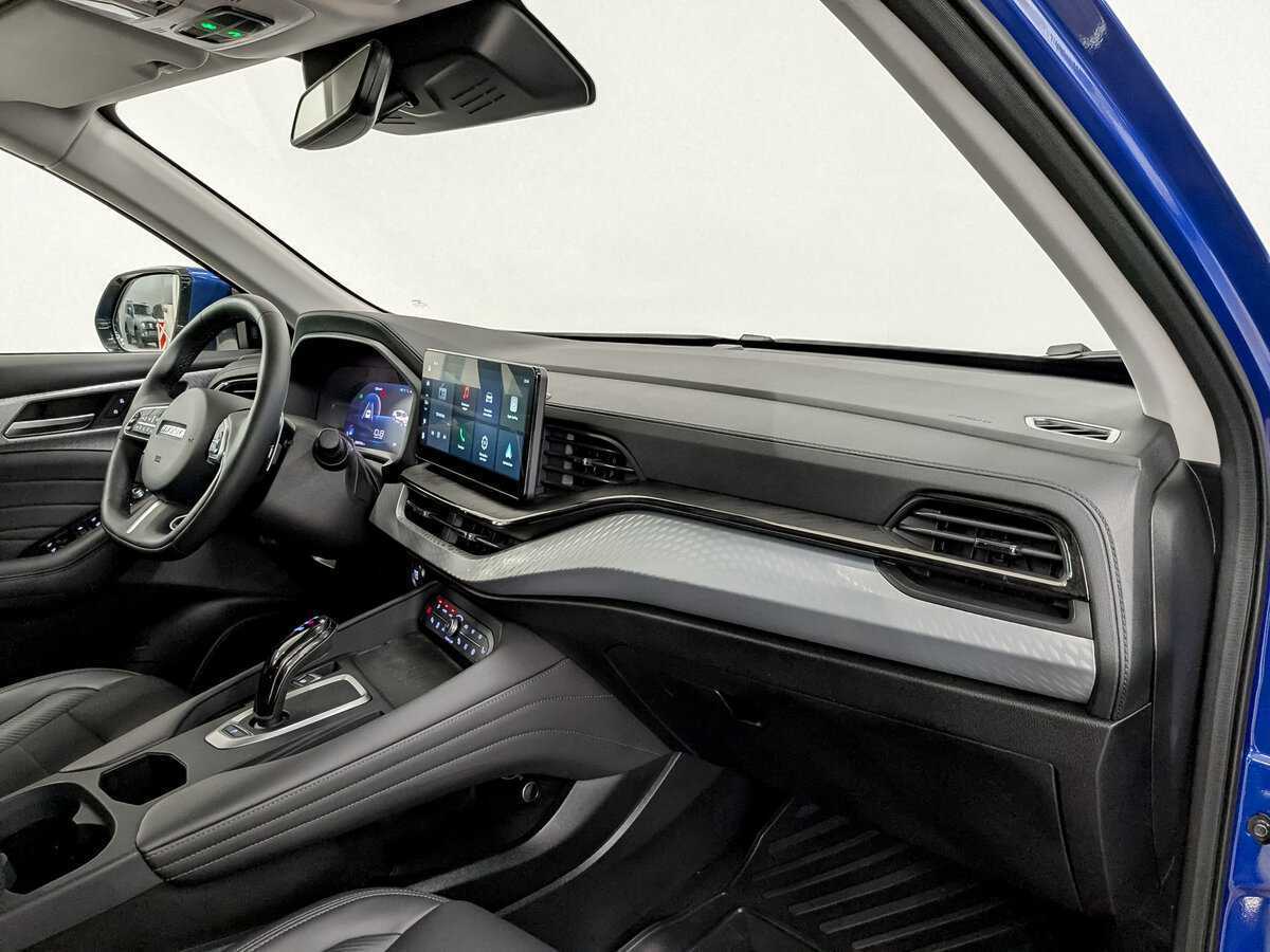 Haval F7x, 2023 Фото №11