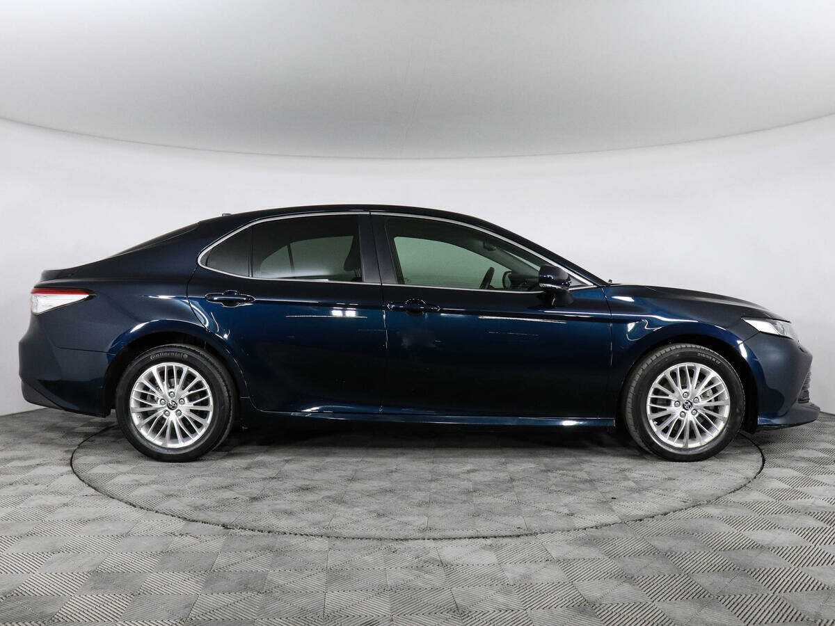 Toyota Camry, 2018 Фото №4