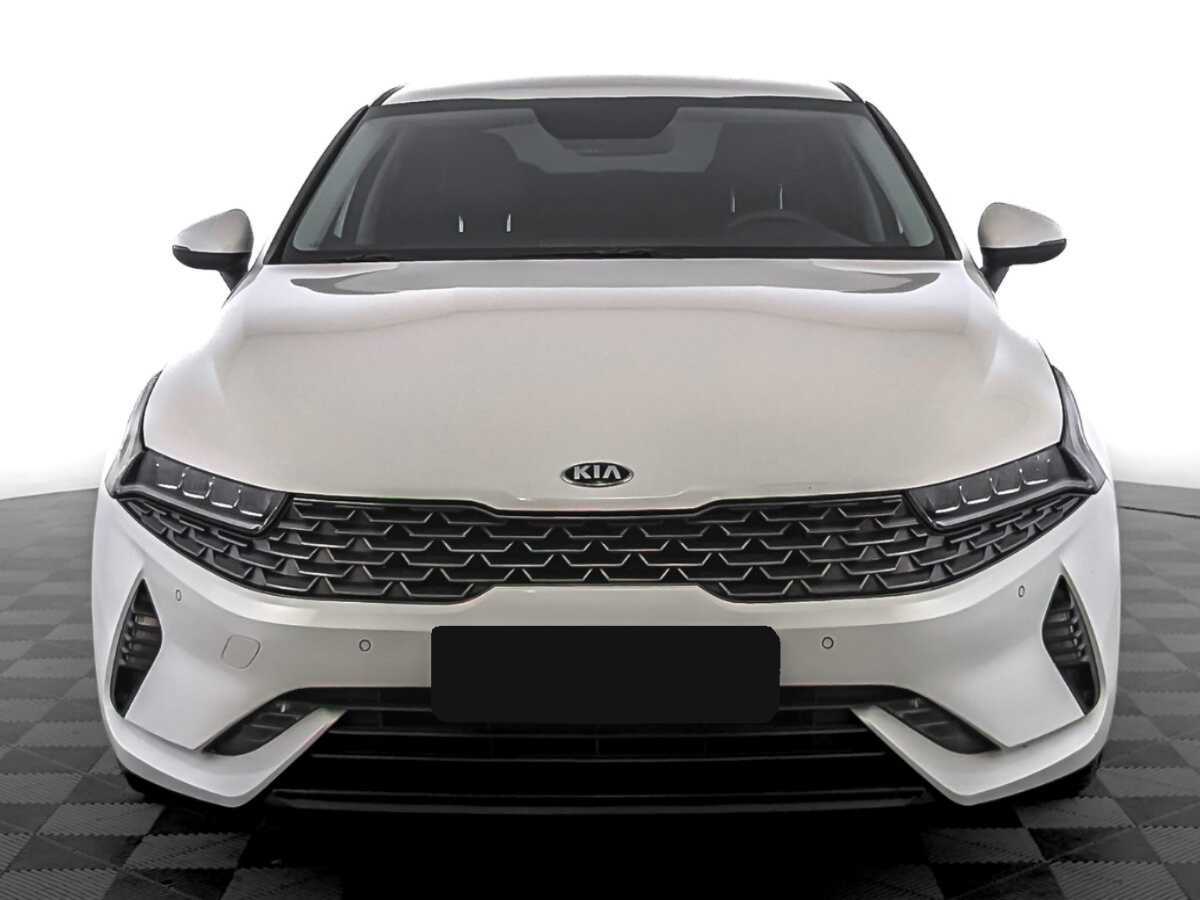 Kia K5, 2020 Фото №2