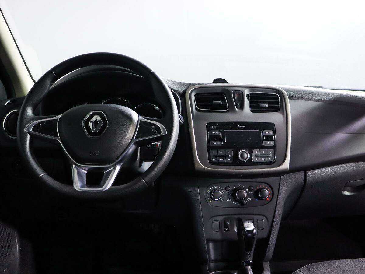 Renault Sandero Stepway, 2020 Фото №10