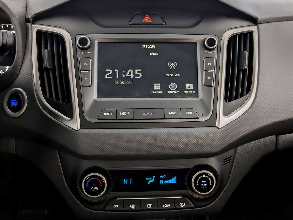 Hyundai Creta, 2019 Фото №13
