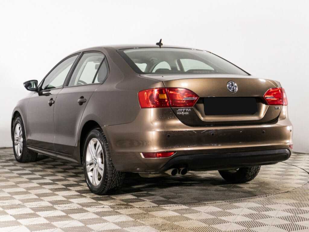 Volkswagen Jetta, 2012 Фото №7