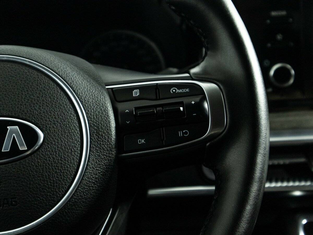 Kia K5, 2020 Фото №26