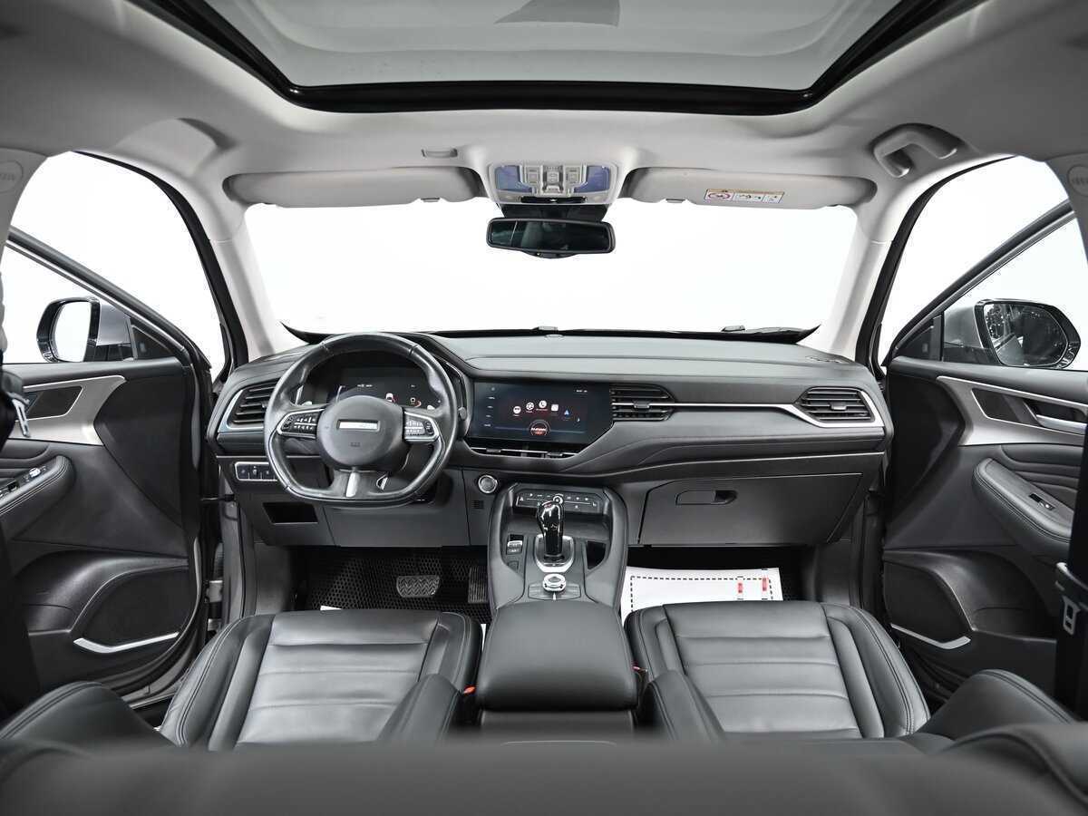 Haval F7, 2021 Фото №15