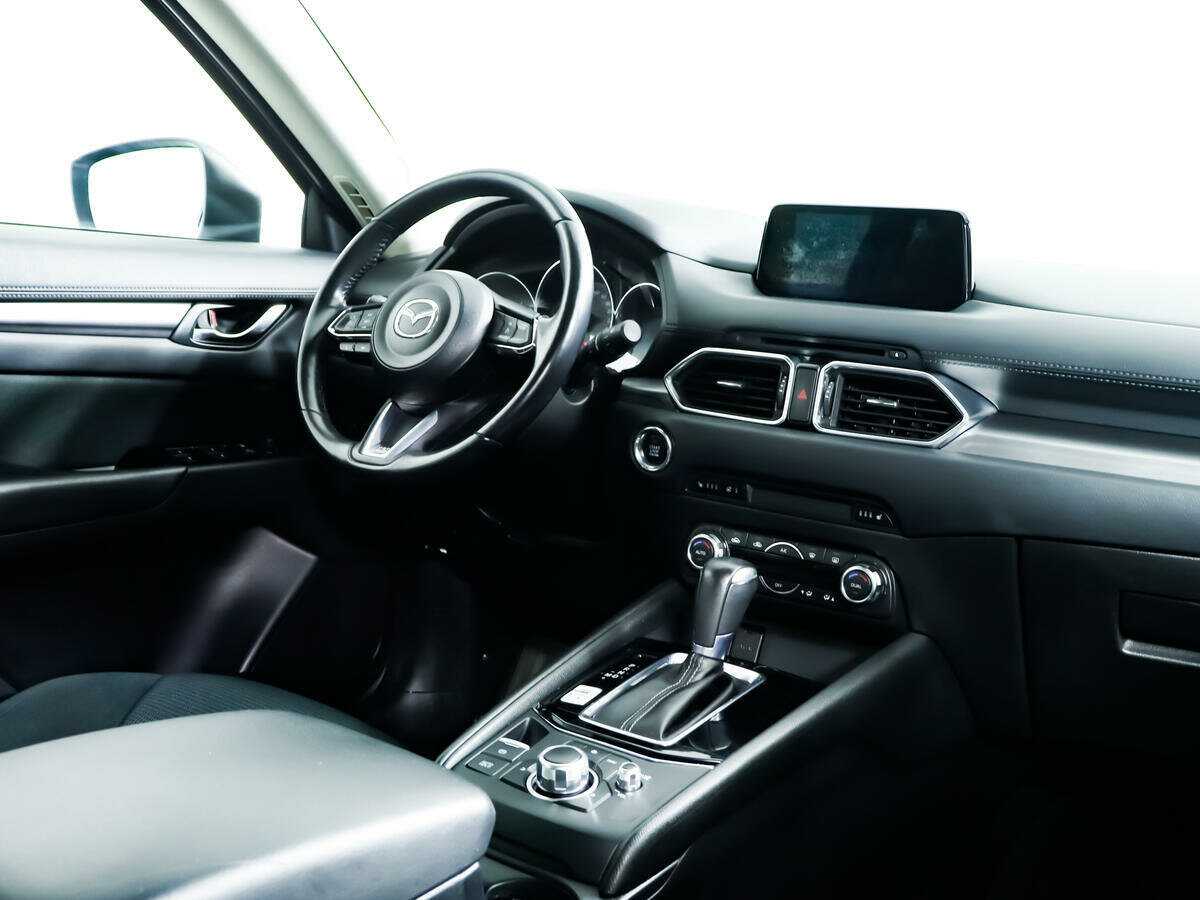 Mazda CX-5, 2018 Фото №7