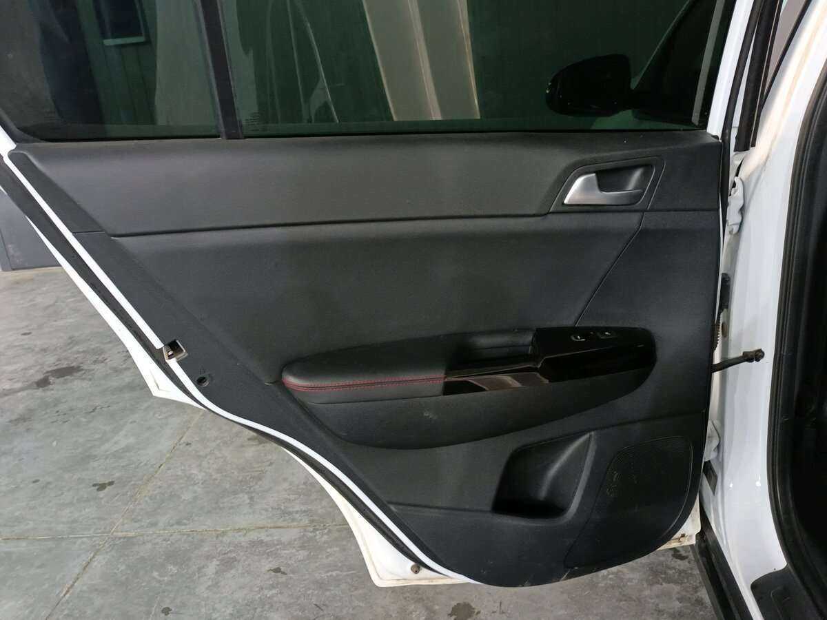 Kia Sportage, 2021 Фото №16