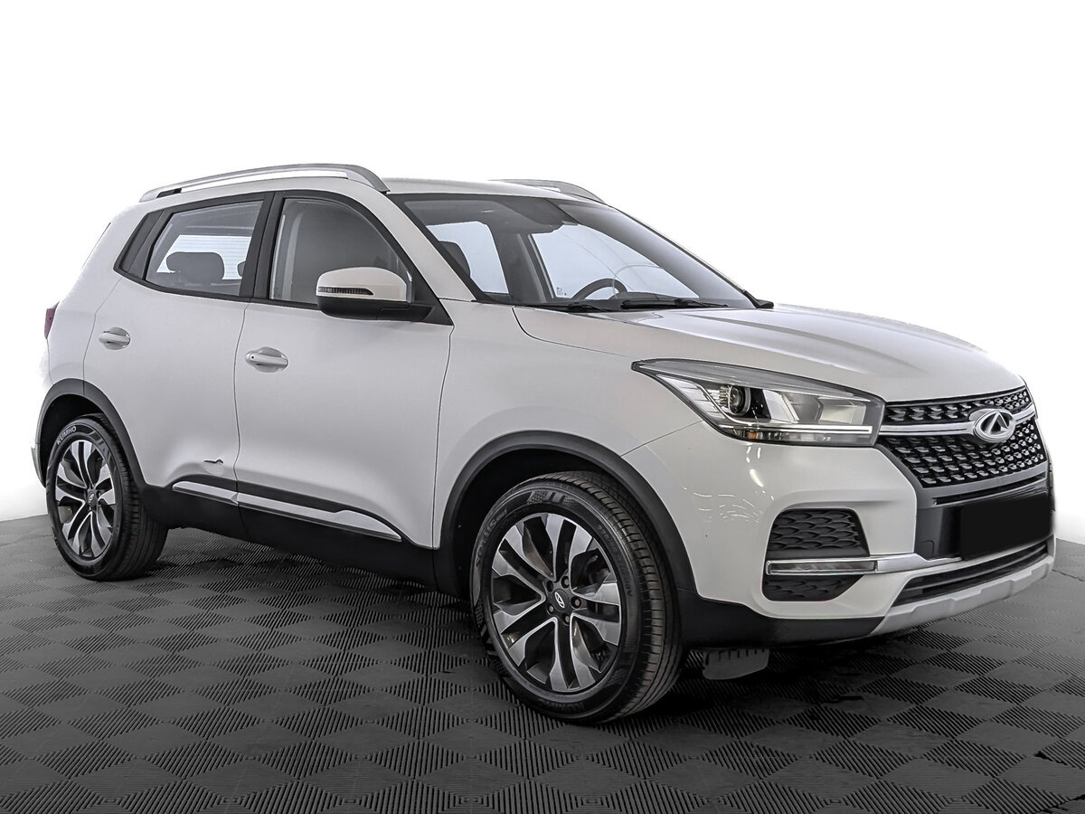 Chery Tiggo 4 I Рестайлинг, 2022 Фото №3