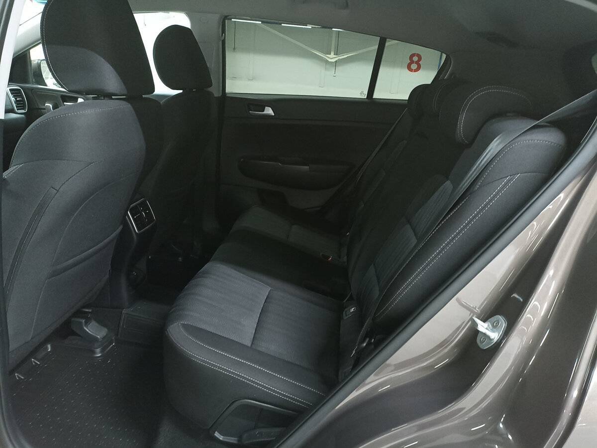 Kia Sportage, 2020 Фото №12