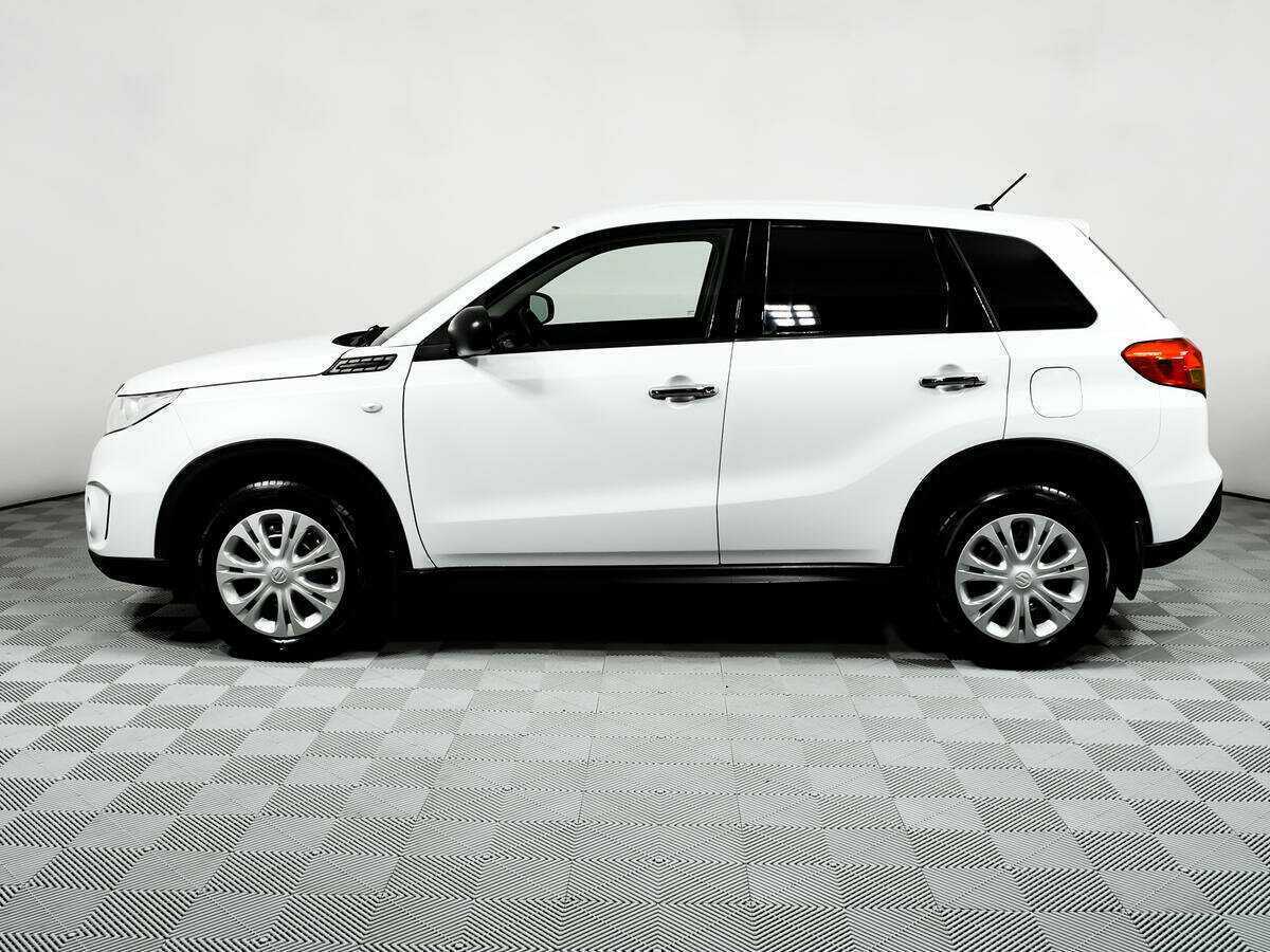 Suzuki Vitara, 2018 Фото №8