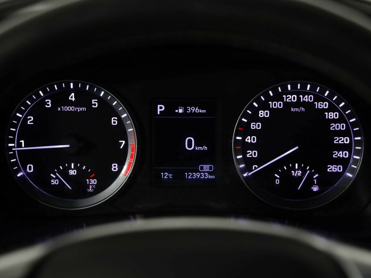 Hyundai Sonata VII (LF) Рестайлинг, 2019 Фото №12
