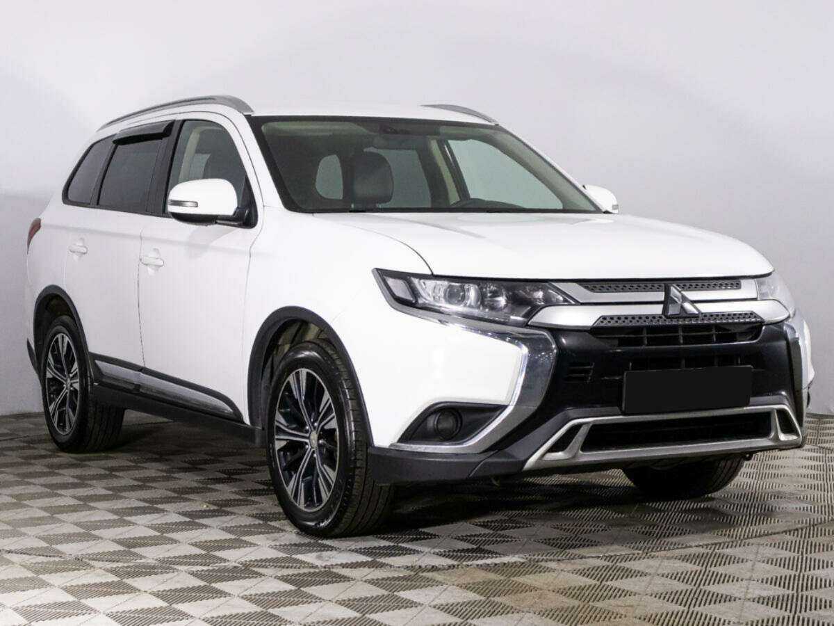 Mitsubishi Outlander, 2019 Фото №3