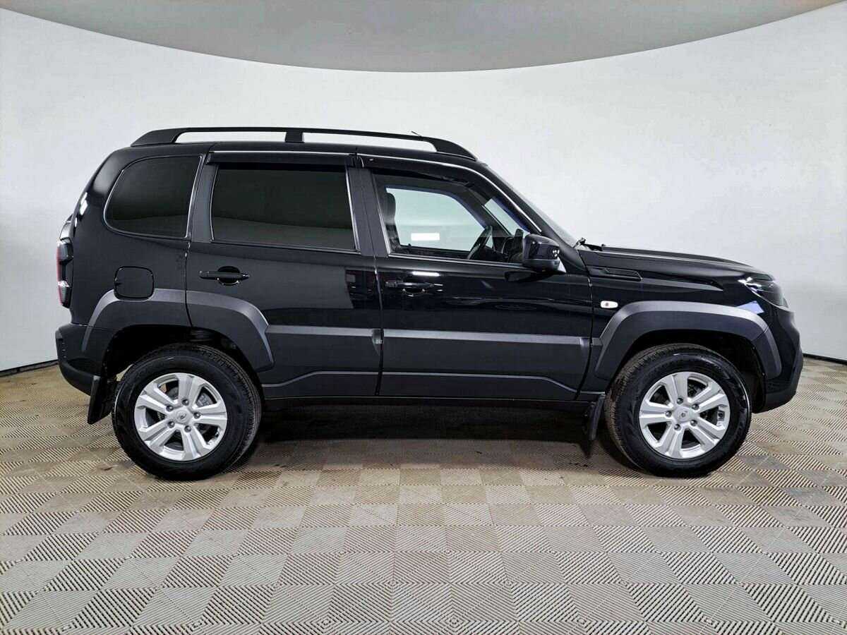 Lada (ВАЗ) Niva, 2023 Фото №4