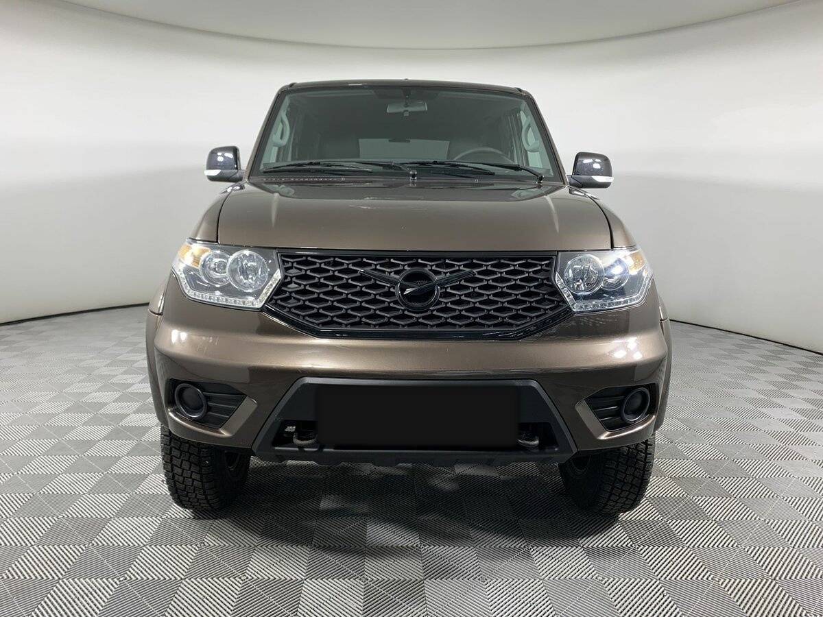 УАЗ Patriot, 2023 Фото №2