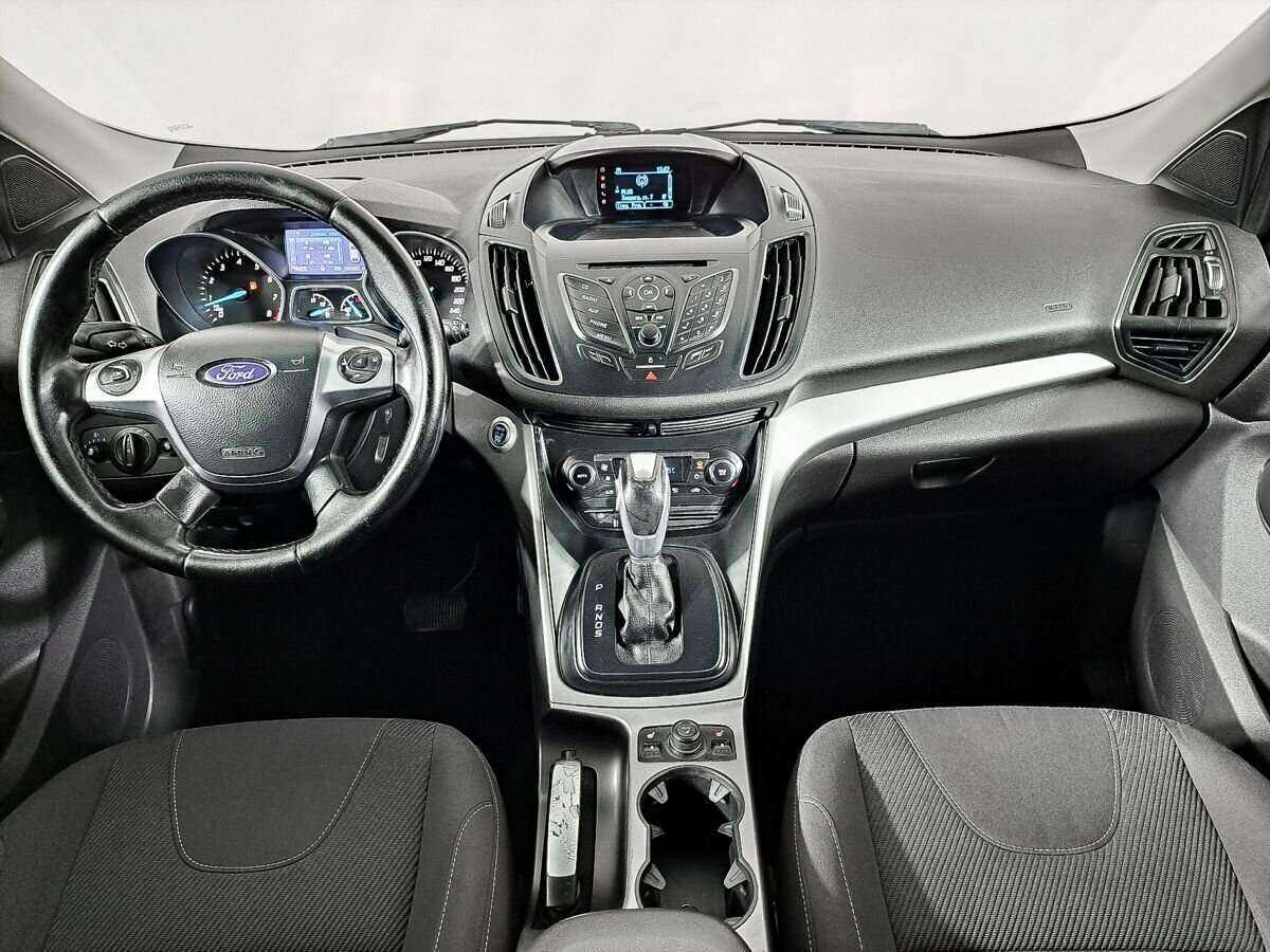 Ford Kuga, 2014 Фото №12