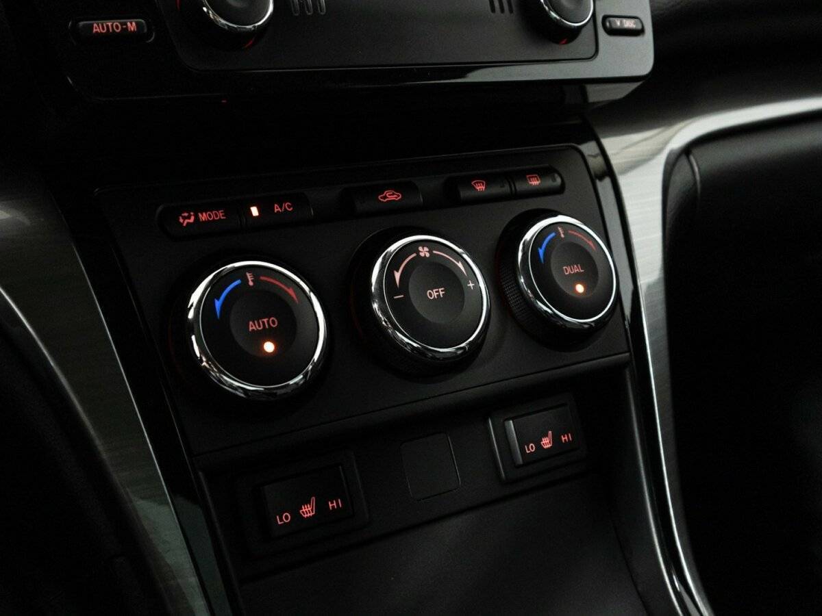 Mazda 6, 2012 Фото №17