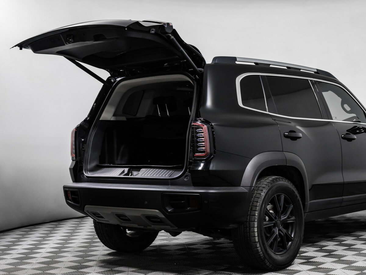 Haval Dargo, 2023 Фото №17